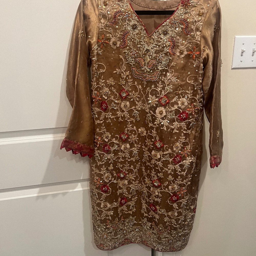 Brand new fancy suit